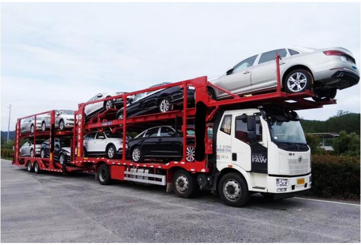 泉州到崇左轿车托运